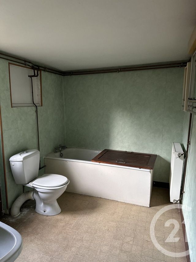 Maison &agrave; vendre - 6 pi&egrave;ces - 123 m2 - Falaise - 14 - BASSE-NORMANDIE