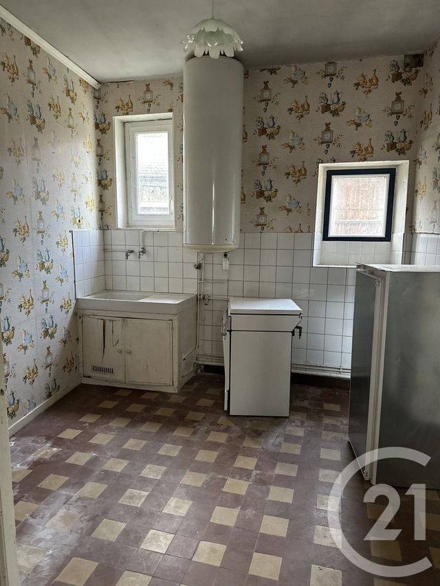 Maison &agrave; vendre - 6 pi&egrave;ces - 123 m2 - Falaise - 14 - BASSE-NORMANDIE