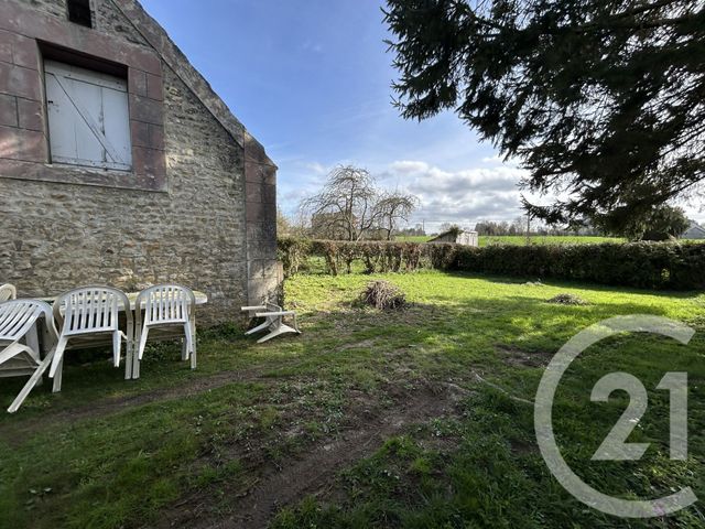 Maison &agrave; vendre - 3 pi&egrave;ces - 57,80 m2 - Ussy - 14 - BASSE-NORMANDIE