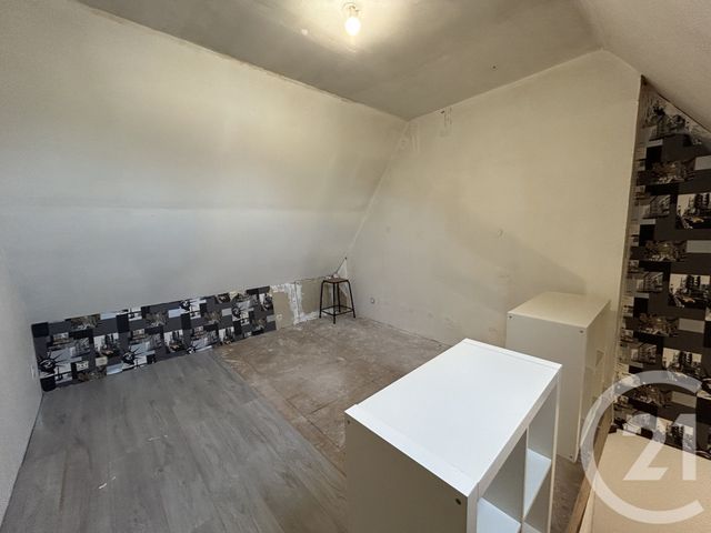 Maison &agrave; vendre - 3 pi&egrave;ces - 57,80 m2 - Ussy - 14 - BASSE-NORMANDIE