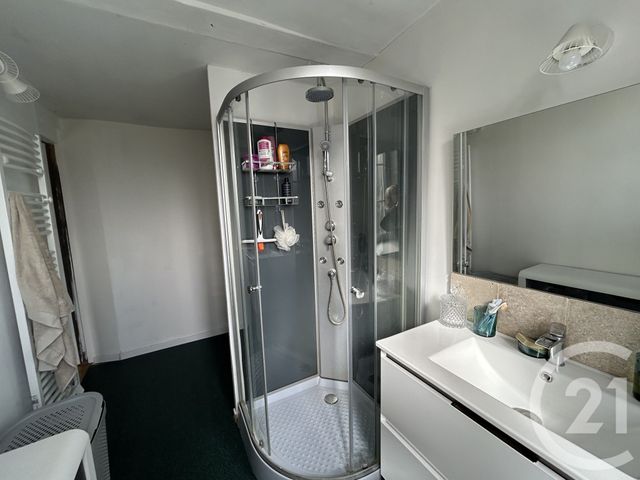 Maison &agrave; vendre - 3 pi&egrave;ces - 57,80 m2 - Ussy - 14 - BASSE-NORMANDIE