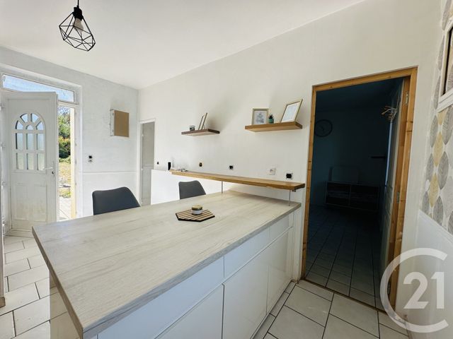 Maison &agrave; vendre - 3 pi&egrave;ces - 60,75 m2 - Pertheville Ners - 14 - BASSE-NORMANDIE