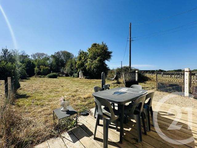 Maison &agrave; vendre - 3 pi&egrave;ces - 60,75 m2 - Pertheville Ners - 14 - BASSE-NORMANDIE