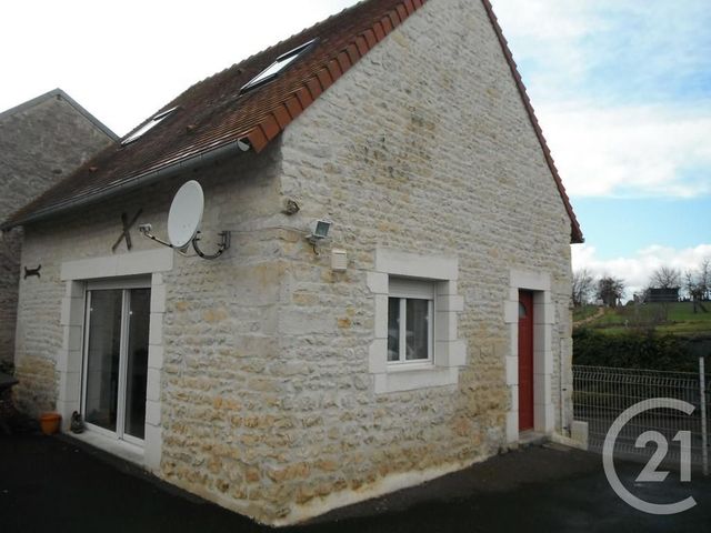 Maison &agrave; louer - 3 pi&egrave;ces - 46 m2 - Ussy - 14 - BASSE-NORMANDIE