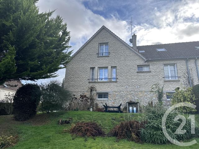 Maison &agrave; vendre - 6 pi&egrave;ces - 117 m2 - Falaise - 14 - BASSE-NORMANDIE