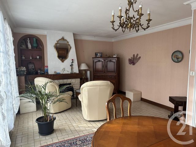 Maison &agrave; vendre - 6 pi&egrave;ces - 117 m2 - Falaise - 14 - BASSE-NORMANDIE