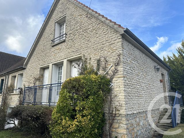 Maison &agrave; vendre - 6 pi&egrave;ces - 117 m2 - Falaise - 14 - BASSE-NORMANDIE