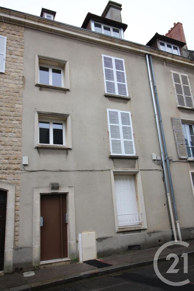 Appartement F2 &agrave; louer - 2 pi&egrave;ces - 38 m2 - Falaise - 14 - BASSE-NORMANDIE