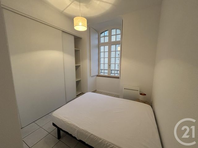 Appartement F2 &agrave; louer - 2 pi&egrave;ces - 35,67 m2 - Falaise - 14 - BASSE-NORMANDIE