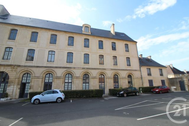 Appartement F2 &agrave; louer - 2 pi&egrave;ces - 35,67 m2 - Falaise - 14 - BASSE-NORMANDIE