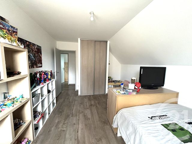 Maison &agrave; vendre - 5 pi&egrave;ces - 120 m2 - Soumont St Quentin - 14 - BASSE-NORMANDIE