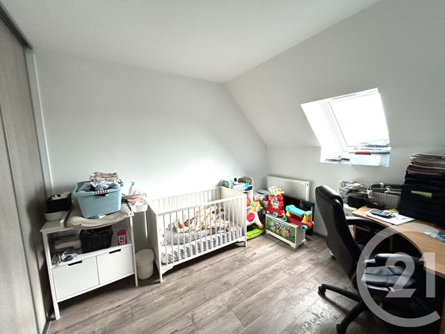 Maison &agrave; vendre - 5 pi&egrave;ces - 120 m2 - Soumont St Quentin - 14 - BASSE-NORMANDIE