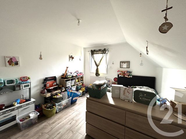 Maison &agrave; vendre - 5 pi&egrave;ces - 120 m2 - Soumont St Quentin - 14 - BASSE-NORMANDIE