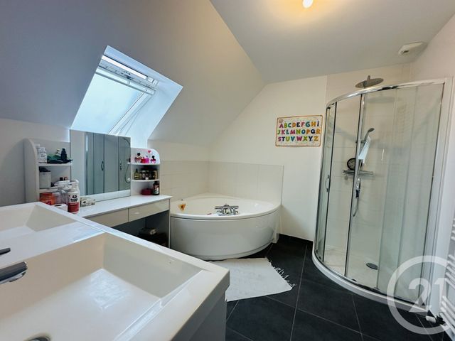 Maison &agrave; vendre - 5 pi&egrave;ces - 120 m2 - Soumont St Quentin - 14 - BASSE-NORMANDIE