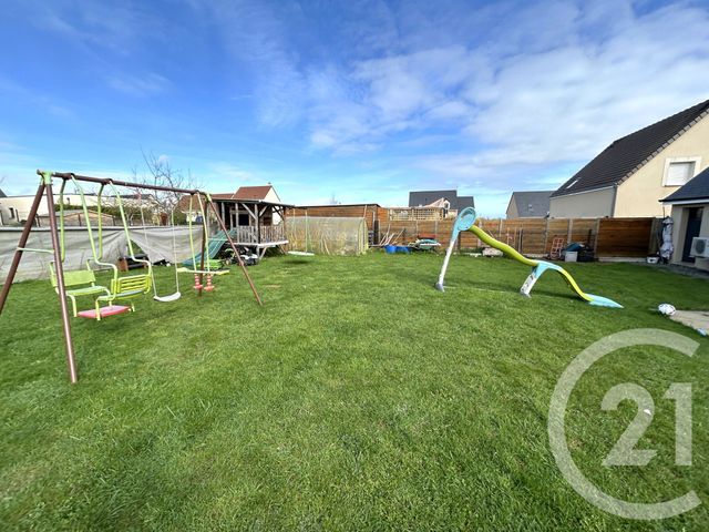 Maison &agrave; vendre - 5 pi&egrave;ces - 120 m2 - Soumont St Quentin - 14 - BASSE-NORMANDIE