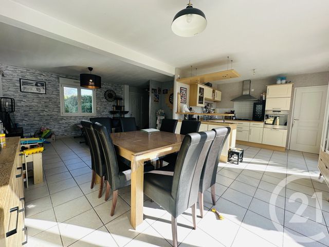 Maison &agrave; vendre - 4 pi&egrave;ces - 107 m2 - Potigny - 14 - BASSE-NORMANDIE