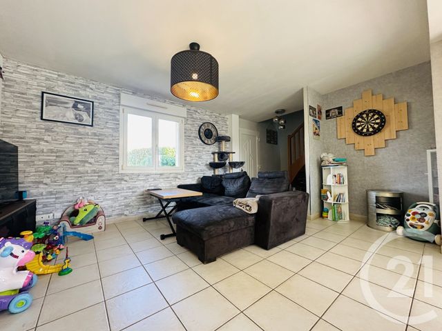 Maison &agrave; vendre - 4 pi&egrave;ces - 107 m2 - Potigny - 14 - BASSE-NORMANDIE