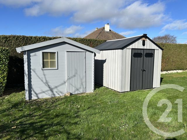 Maison &agrave; vendre - 4 pi&egrave;ces - 107 m2 - Potigny - 14 - BASSE-NORMANDIE