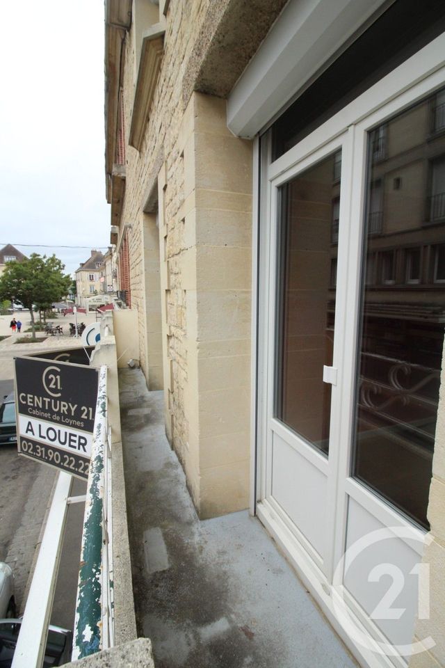 Appartement F2 &agrave; louer - 2 pi&egrave;ces - 56,32 m2 - Falaise - 14 - BASSE-NORMANDIE