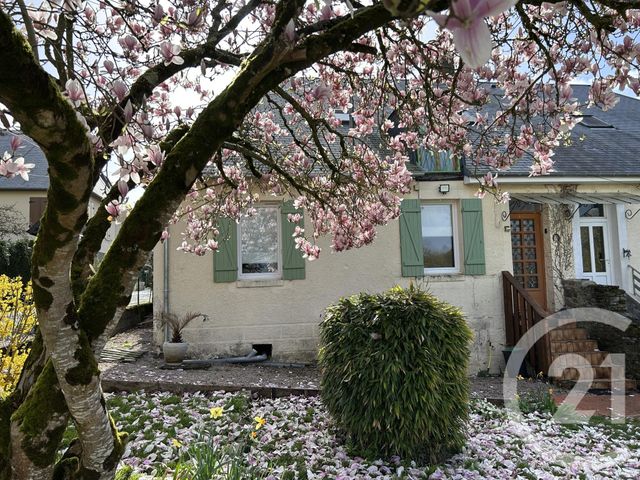 maison - LE MESNIL VILLEMENT - 14