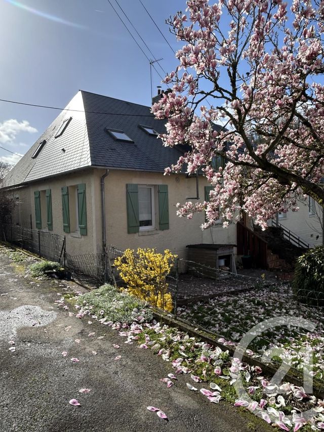 Maison &agrave; vendre - 3 pi&egrave;ces - 75 m2 - Le Mesnil Villement - 14 - BASSE-NORMANDIE