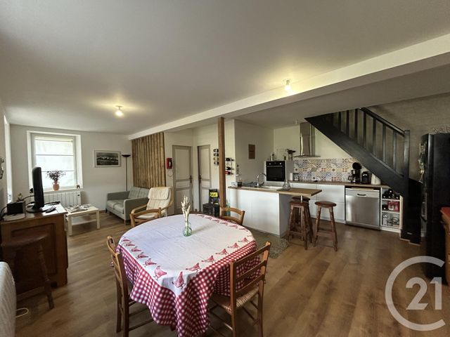 Maison &agrave; vendre - 3 pi&egrave;ces - 75 m2 - Le Mesnil Villement - 14 - BASSE-NORMANDIE