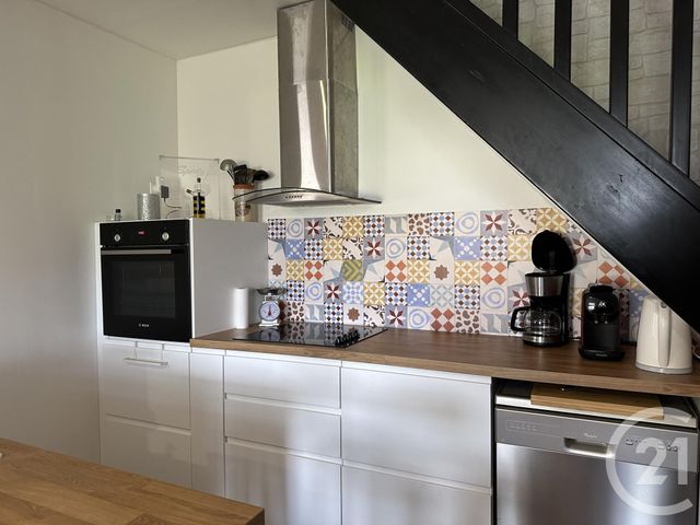 Maison &agrave; vendre - 3 pi&egrave;ces - 75 m2 - Le Mesnil Villement - 14 - BASSE-NORMANDIE