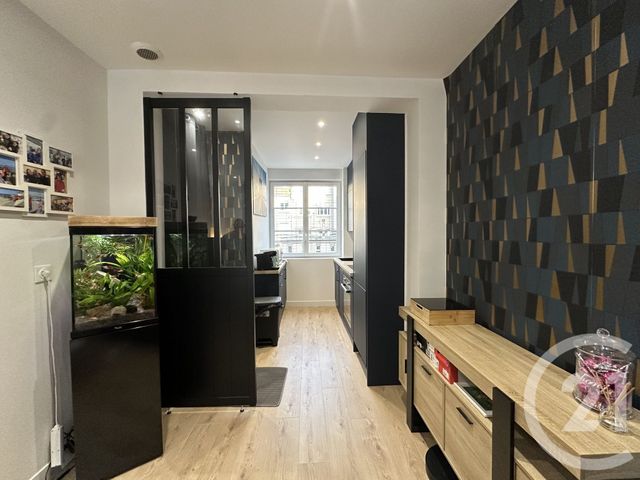 Appartement F2 &agrave; vendre - 2 pi&egrave;ces - 41 m2 - Falaise - 14 - BASSE-NORMANDIE