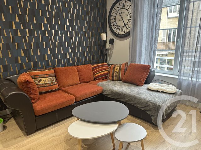 Appartement F2 &agrave; vendre - 2 pi&egrave;ces - 41 m2 - Falaise - 14 - BASSE-NORMANDIE