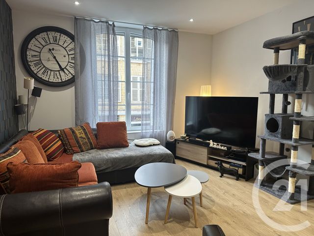 Appartement F2 &agrave; vendre - 2 pi&egrave;ces - 41 m2 - Falaise - 14 - BASSE-NORMANDIE