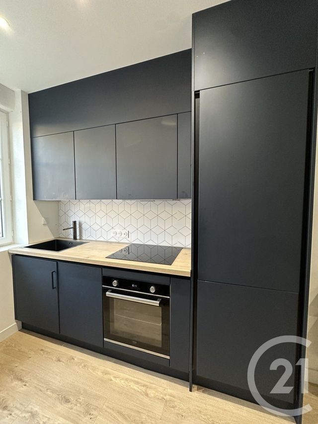 Appartement F2 &agrave; vendre - 2 pi&egrave;ces - 41 m2 - Falaise - 14 - BASSE-NORMANDIE