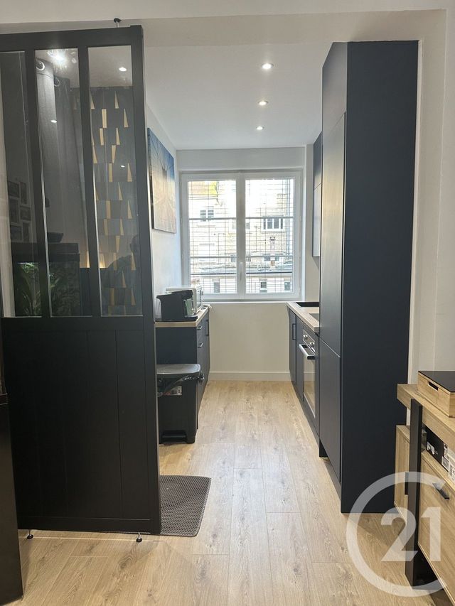 Appartement F2 &agrave; vendre - 2 pi&egrave;ces - 41 m2 - Falaise - 14 - BASSE-NORMANDIE