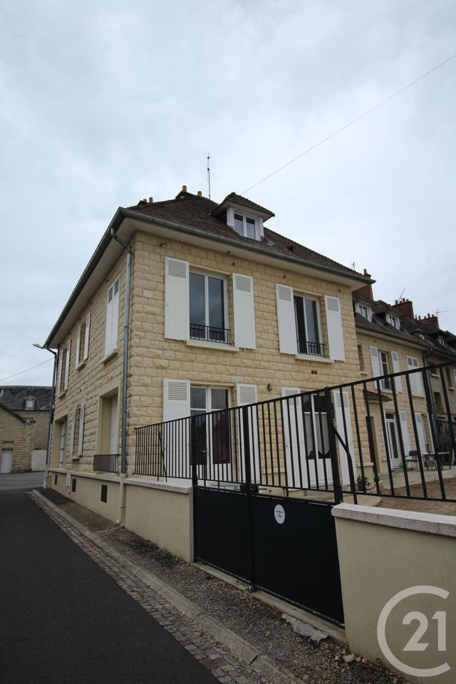 Appartement F3 &agrave; louer - 3 pi&egrave;ces - 48 m2 - Falaise - 14 - BASSE-NORMANDIE