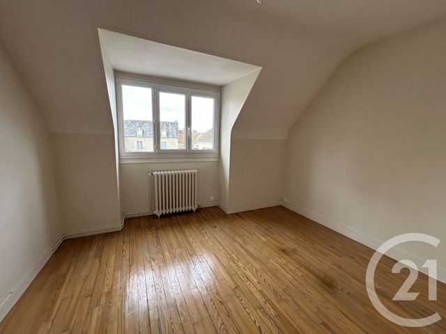Appartement F3 &agrave; louer - 3 pi&egrave;ces - 48 m2 - Falaise - 14 - BASSE-NORMANDIE