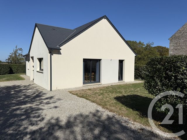 Maison &agrave; vendre - 4 pi&egrave;ces - 96 m2 - Olendon - 14 - BASSE-NORMANDIE