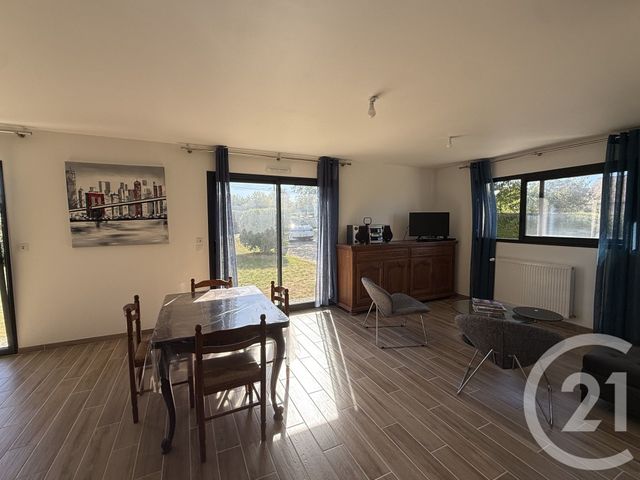 Maison &agrave; vendre - 4 pi&egrave;ces - 96 m2 - Olendon - 14 - BASSE-NORMANDIE