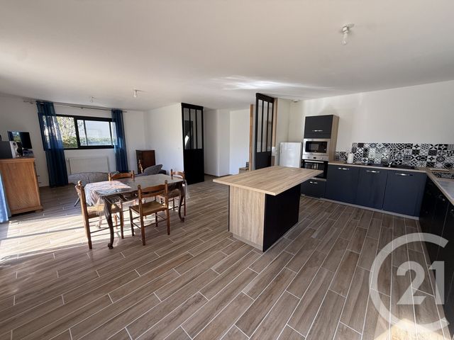 Maison &agrave; vendre - 4 pi&egrave;ces - 96 m2 - Olendon - 14 - BASSE-NORMANDIE