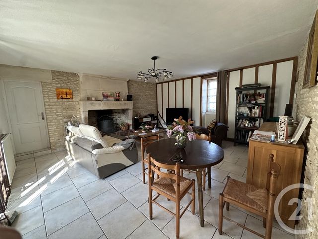 Maison &agrave; vendre - 4 pi&egrave;ces - 137 m2 - Ouilly Le Tesson - 14 - BASSE-NORMANDIE