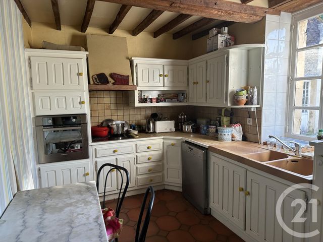 Maison &agrave; vendre - 4 pi&egrave;ces - 137 m2 - Ouilly Le Tesson - 14 - BASSE-NORMANDIE