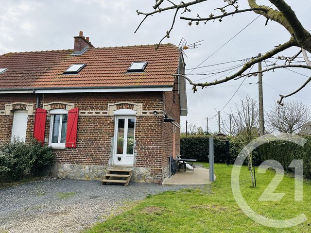 Prix immobilier POTIGNY - Photo d’une maison vendue