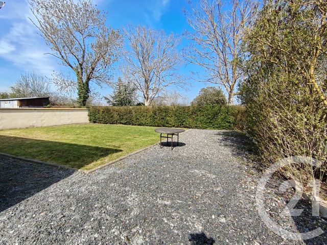 Maison &agrave; louer - 3 pi&egrave;ces - 56 m2 - Perrieres - 14 - BASSE-NORMANDIE