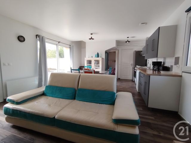 Maison &agrave; louer - 3 pi&egrave;ces - 56 m2 - Perrieres - 14 - BASSE-NORMANDIE