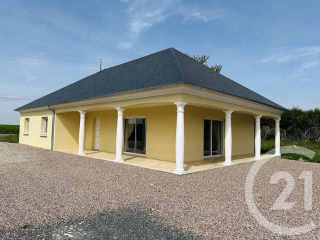 Maison &agrave; vendre - 4 pi&egrave;ces - 128 m2 - Pertheville Ners - 14 - BASSE-NORMANDIE