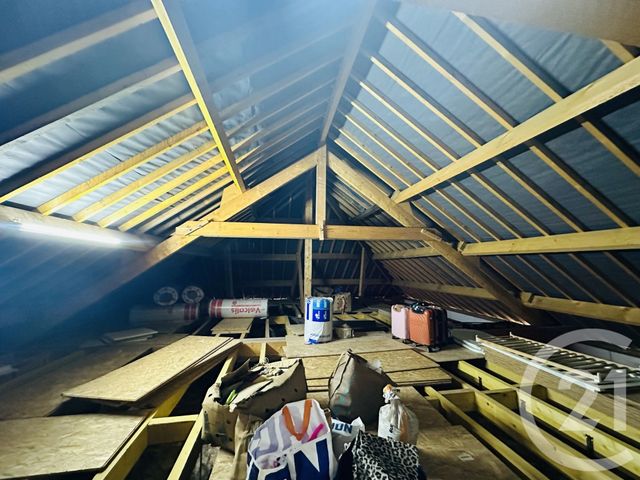 Maison &agrave; vendre - 4 pi&egrave;ces - 128 m2 - Pertheville Ners - 14 - BASSE-NORMANDIE