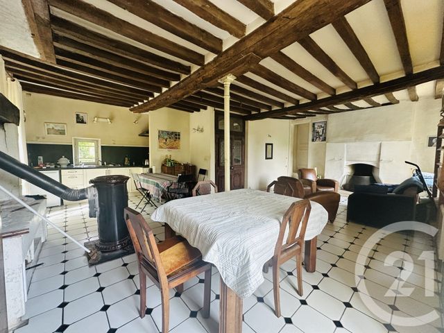 Maison &agrave; vendre - 4 pi&egrave;ces - 110 m2 - Falaise - 14 - BASSE-NORMANDIE