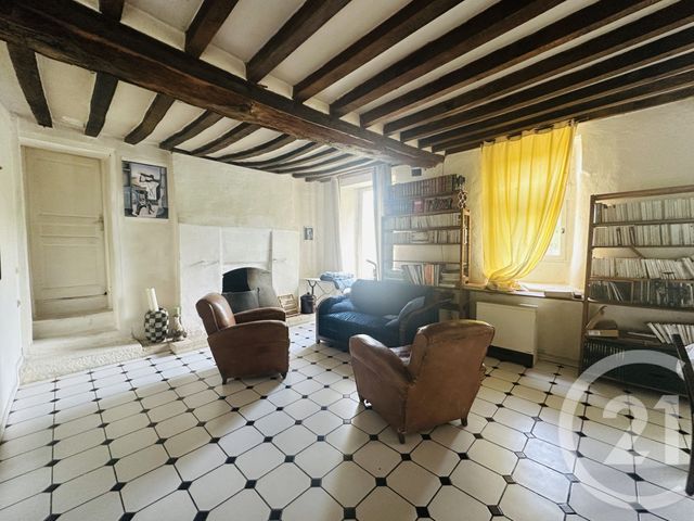 Maison &agrave; vendre - 4 pi&egrave;ces - 110 m2 - Falaise - 14 - BASSE-NORMANDIE