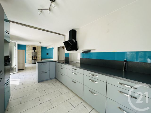 Maison &agrave; vendre - 5 pi&egrave;ces - 122 m2 - Aubigny - 14 - BASSE-NORMANDIE