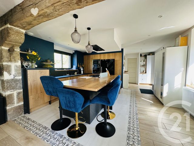 Maison &agrave; vendre - 5 pi&egrave;ces - 125 m2 - Putanges Le Lac - 61 - BASSE-NORMANDIE