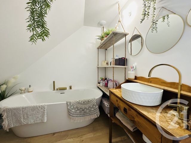 Maison &agrave; vendre - 5 pi&egrave;ces - 125 m2 - Putanges Le Lac - 61 - BASSE-NORMANDIE