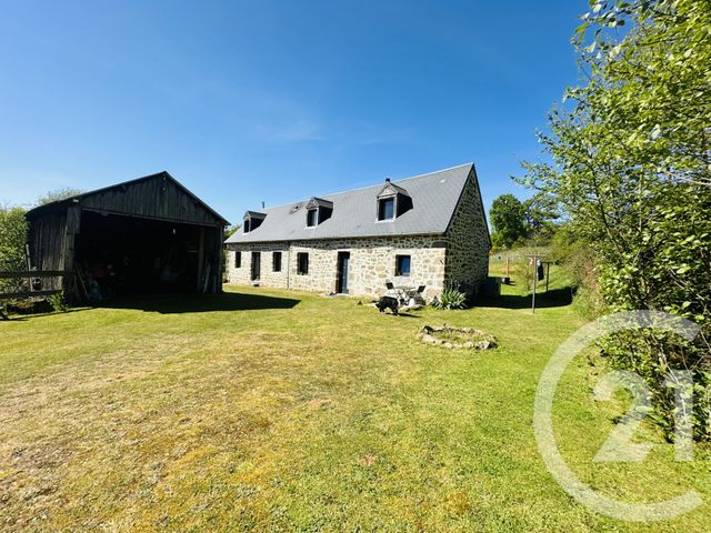 Maison &agrave; vendre - 5 pi&egrave;ces - 125 m2 - Putanges Le Lac - 61 - BASSE-NORMANDIE